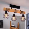 Eglo - Plafonski luster TOWNSHEND 3xE27/60W/230V