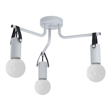 Eglo - Plafonski luster za površinsku montažu 3xE27/60W/230V