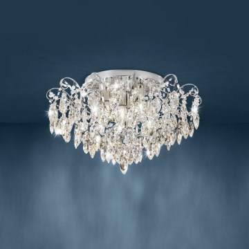 Eglo - Plafonski luster za površinsku montažu 6xE14/25W/230V