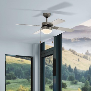 Eglo - Plafonski ventilator 1xE14/60W/230V