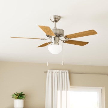 Eglo - Plafonski ventilator 1xE27/40W/230V