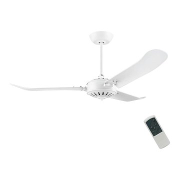 Eglo - Plafonski ventilator + daljinski upravljač