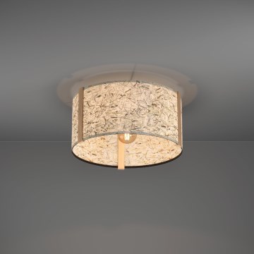 Eglo - Plafonsko svetlo 1xE27/25W/230V bež