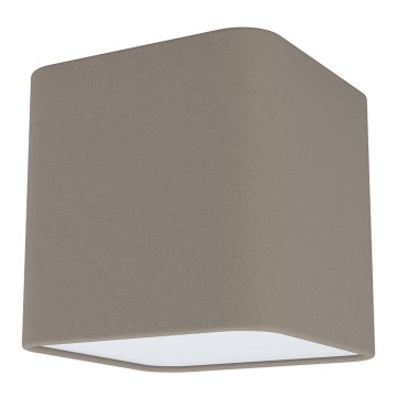 Eglo - Plafonsko svetlo 1xE27/28W/230V