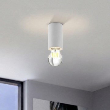 Eglo - Plafonsko svetlo 1xE27/40W/230V