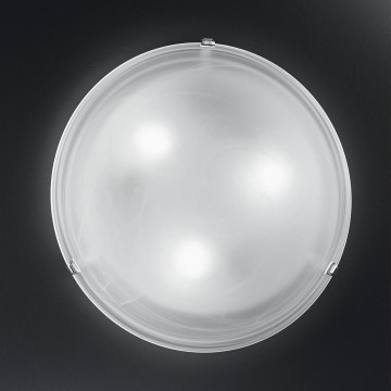 Eglo - Plafonsko svetlo 1xE27/60W/230V alabaster staklo