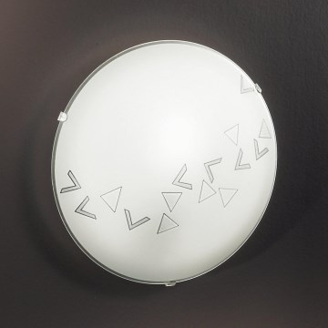 Eglo - Plafonsko svetlo 1xE27/60W/230V