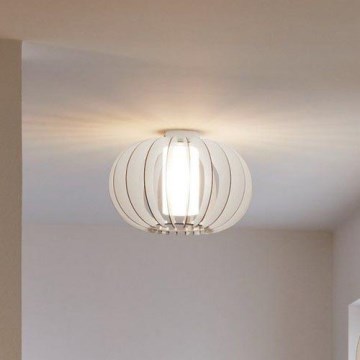 Eglo - Plafonsko svetlo 1xE27/60W/230V