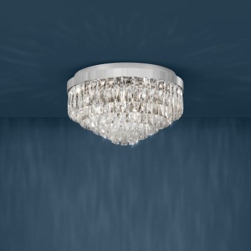 Eglo - Plafonsko svetlo 8xE14/40W/230V