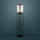 Eglo - Podna lampa 1xE27/40W/230V dimljena
