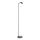 Eglo - Podna lampa 1xGU10/5W/230V bronzana