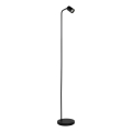 Eglo - Podna lampa 1xGU10/5W/230V crna