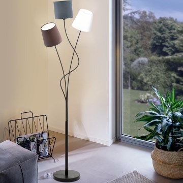 Eglo - Podna lampa 3xE14/40W/230V
