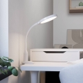 Eglo - prigušiva fleksibilna LED lampa sa klipsom LED/5,5W/230V 2700/4000/6500K bela