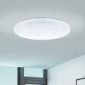 Eglo - prigušiva LED kupatilska svetiljka LED/12W/230V IP44 + daljinski upravljač