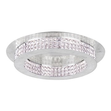 Eglo - prigušiva LED plafonska svetiljka LED/44W/230V