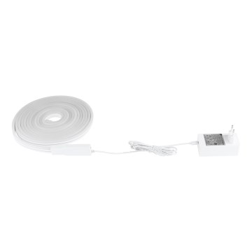 Eglo - prigušiva LED RGBW traka 5m LED/30W/230V 3000-6500K