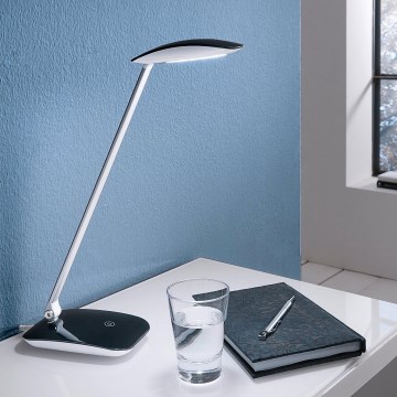 Eglo - prigušiva LED stona lampa LED/4,5W/USB