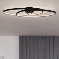 Eglo - prigušiva LED stropna svetiljka LED/38W/230V