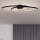 Eglo - prigušiva LED stropna svetiljka LED/38W/230V