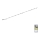 Eglo - prigušiva LED traka 8m LED/36,8W/24/230V 2700-6500K + daljinski upravljač
