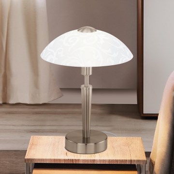 EGLO - Prigušiva stona lampa 1xE14/60W/230V