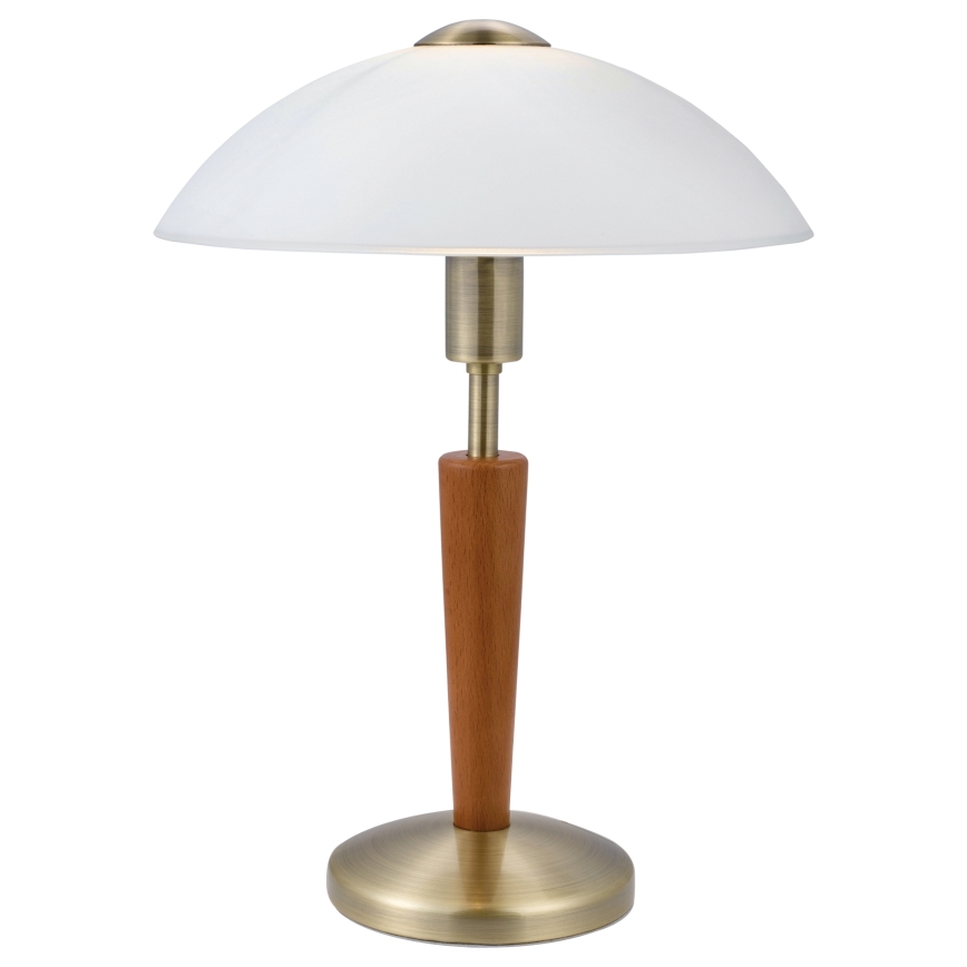 Eglo - Rezervno staklo za stonu lampu SOLO, prečnika 26 cm, belo