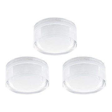 Eglo - SET 3x LED ugradna svetla TORTOLI LED/5W/230V