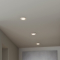 Eglo - Set od 3 LED ugradne spot svetiljke 1xGU10/4,5W/230V bela
