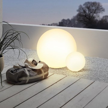 Eglo - Spoljašnja lampa 1xE27/40W/230V IP65 pr.300