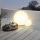 Eglo - Spoljašnja lampa 1xE27/40W/230V IP65 pr.300