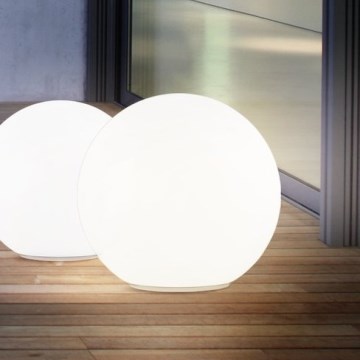 Eglo - Spoljašnja lampa 1xE27/40W/230V IP65 Ø500 mm