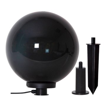 Eglo - Spoljašnja lampa 1xE27/40W/230V, prečnik 40 cm, IP44