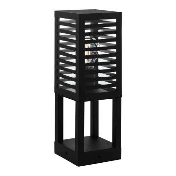 Eglo - Spoljašnja lampa 1xE27/60W/230V 45 cm IP44
