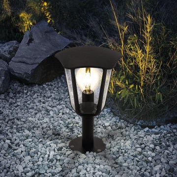 Eglo - Spoljašnja lampa 1xE27/60W/230V IP44