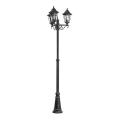 Eglo - Spoljašnja lampa 3xE27/60W/230V IP44