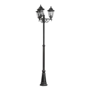 Eglo - Spoljašnja lampa 3xE27/60W/230V IP44