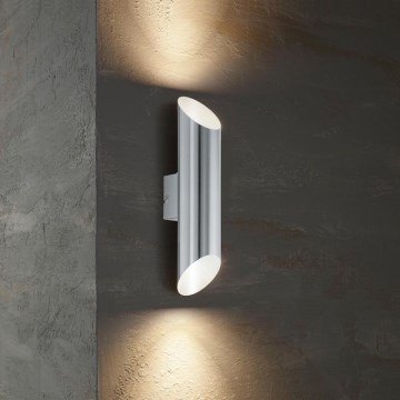 Eglo - spoljašnja LED svetiljka 2xLED/3,7W/230V IP44