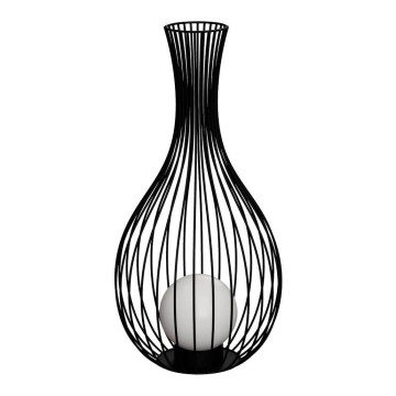 Eglo - Spoljašnja podna lampa 1xE27/10W/230V IP65