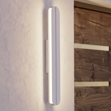 Eglo - Spoljašnje zidno LED svetlo LED/10,5W/230V IP44 2700/4000/6500K belo