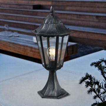 Eglo - Spoljna lampa 1xE27/60W/230V IP44