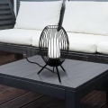 Eglo - Spoljna stona lampa 1xE27/28W/230V IP44