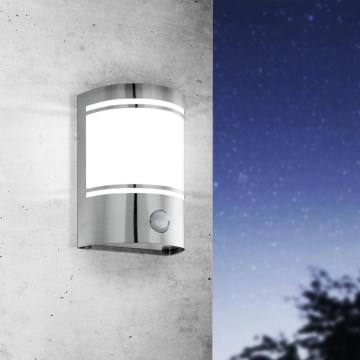 EGLO - Spoljna svetiljka 1xE27/40W IP44