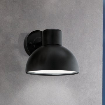 Eglo - Spoljna zidna lampa 1xE27/60W IP44