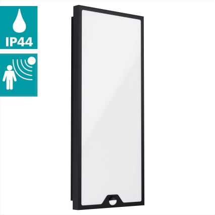 Eglo - Spoljno plafonsko LED svetlo sa senzorom CASAZZA LED/18,5W/230V IP44