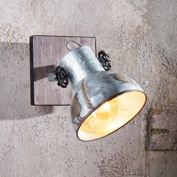 Eglo - Spot svetiljka 1xE27/40W/230V