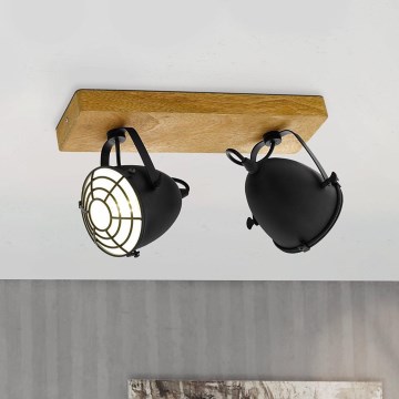 Eglo - Spot svetiljka 2xE14/40W/230V