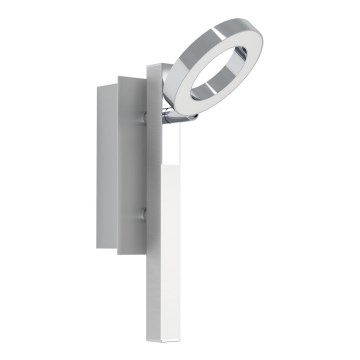 Eglo - Spot svetiljka LED/3,2W + LED/2,2/230V