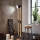 Eglo - Stojeća lampa 1xE27/28W/230V