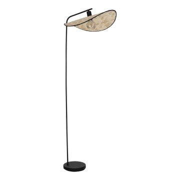 Eglo - Stojeća lampa 1xE27/40W/230V bež